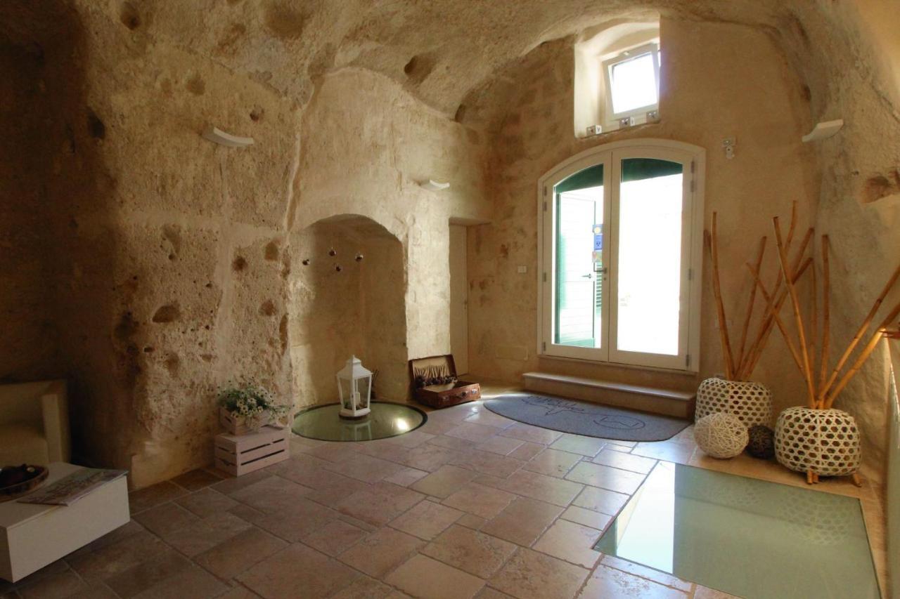 Il Casale Di Maria Hotel Matera Exterior photo