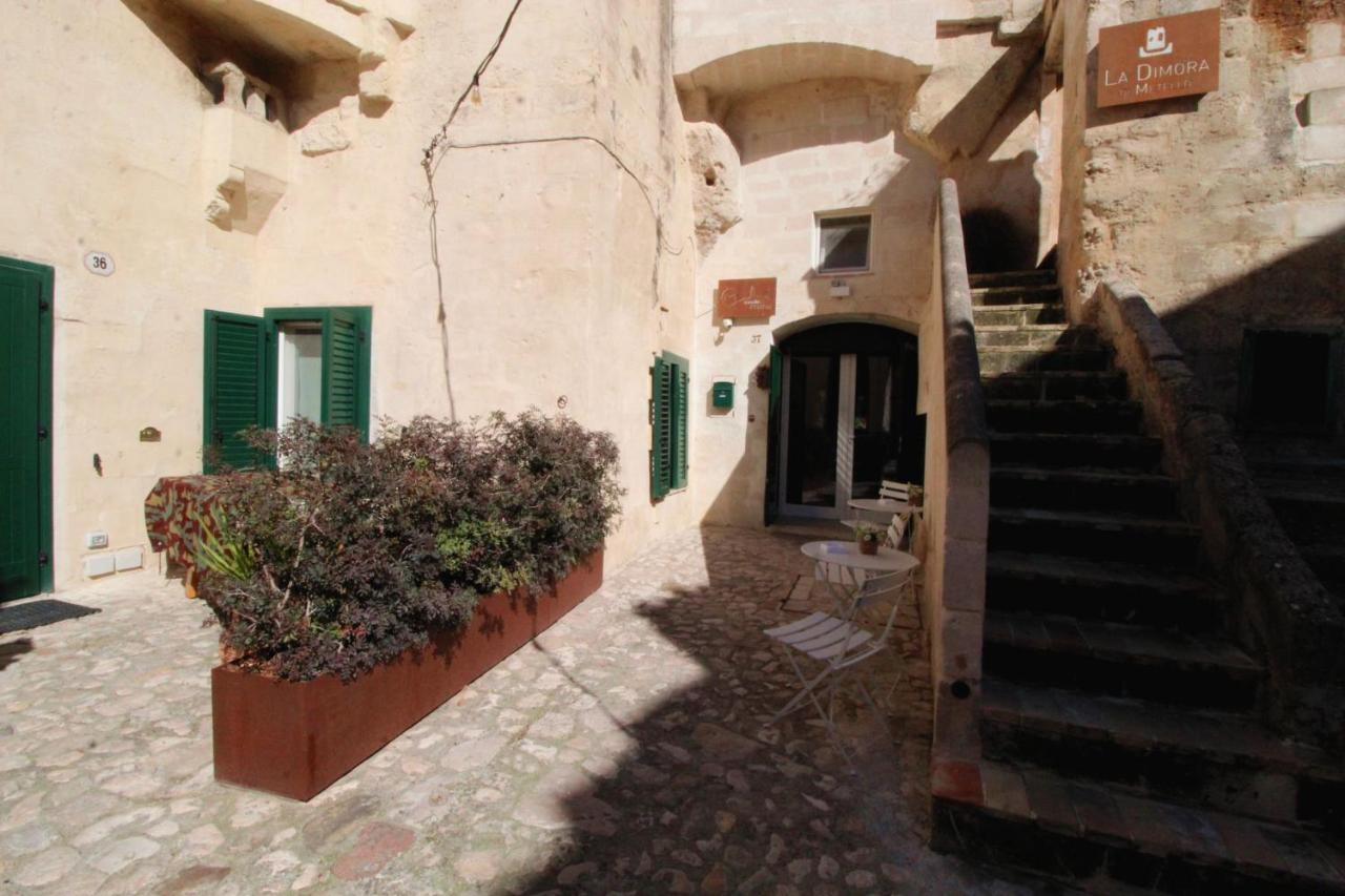 Il Casale Di Maria Hotel Matera Exterior photo
