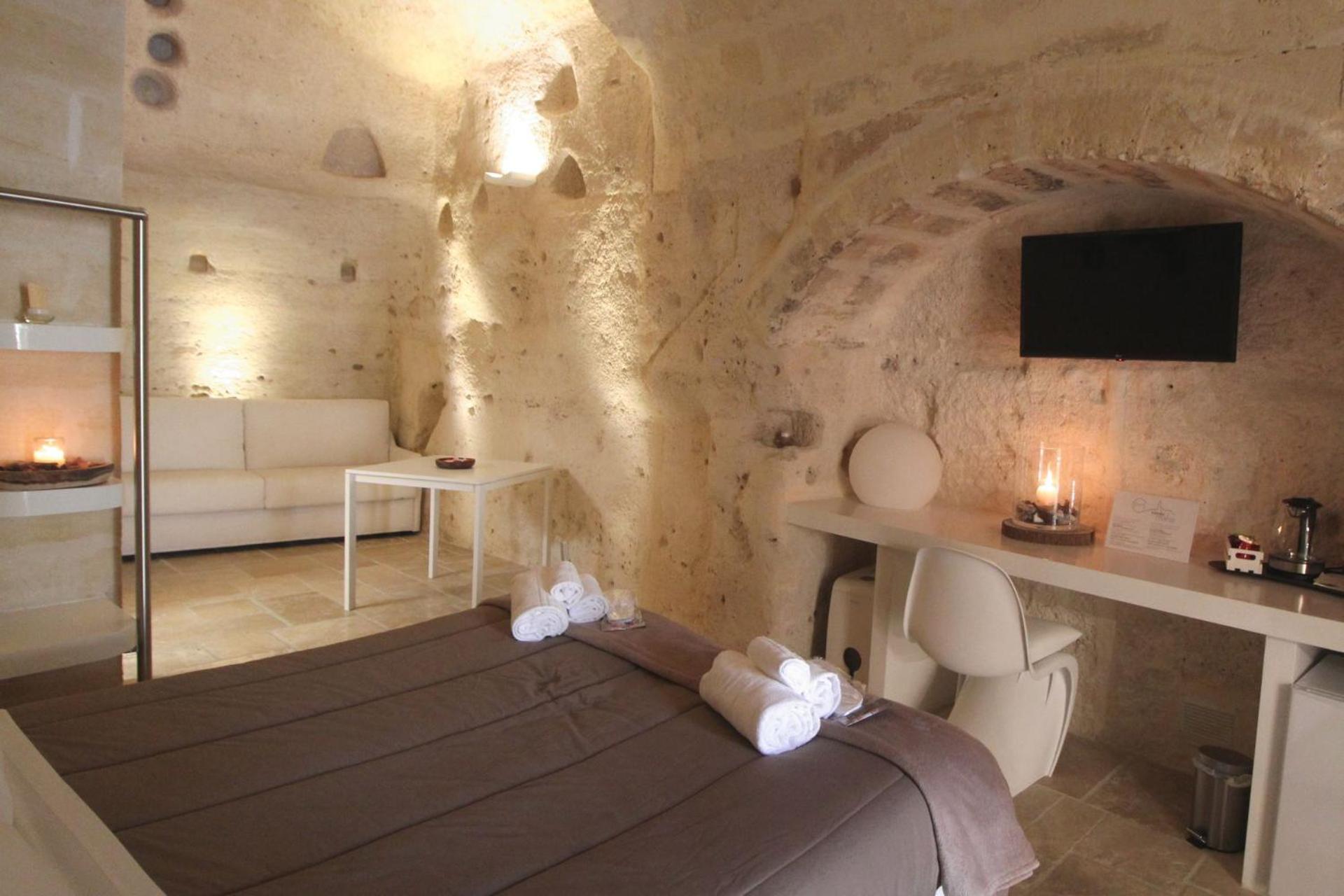 Il Casale Di Maria Hotel Matera Room photo