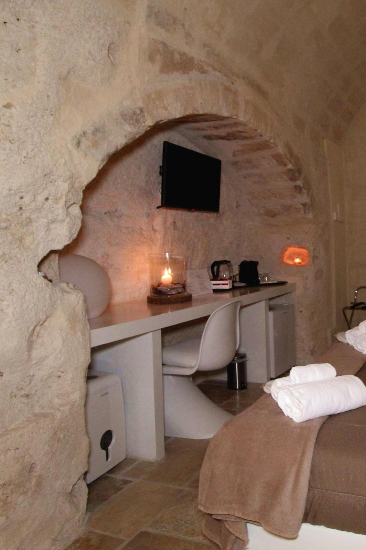 Il Casale Di Maria Hotel Matera Room photo