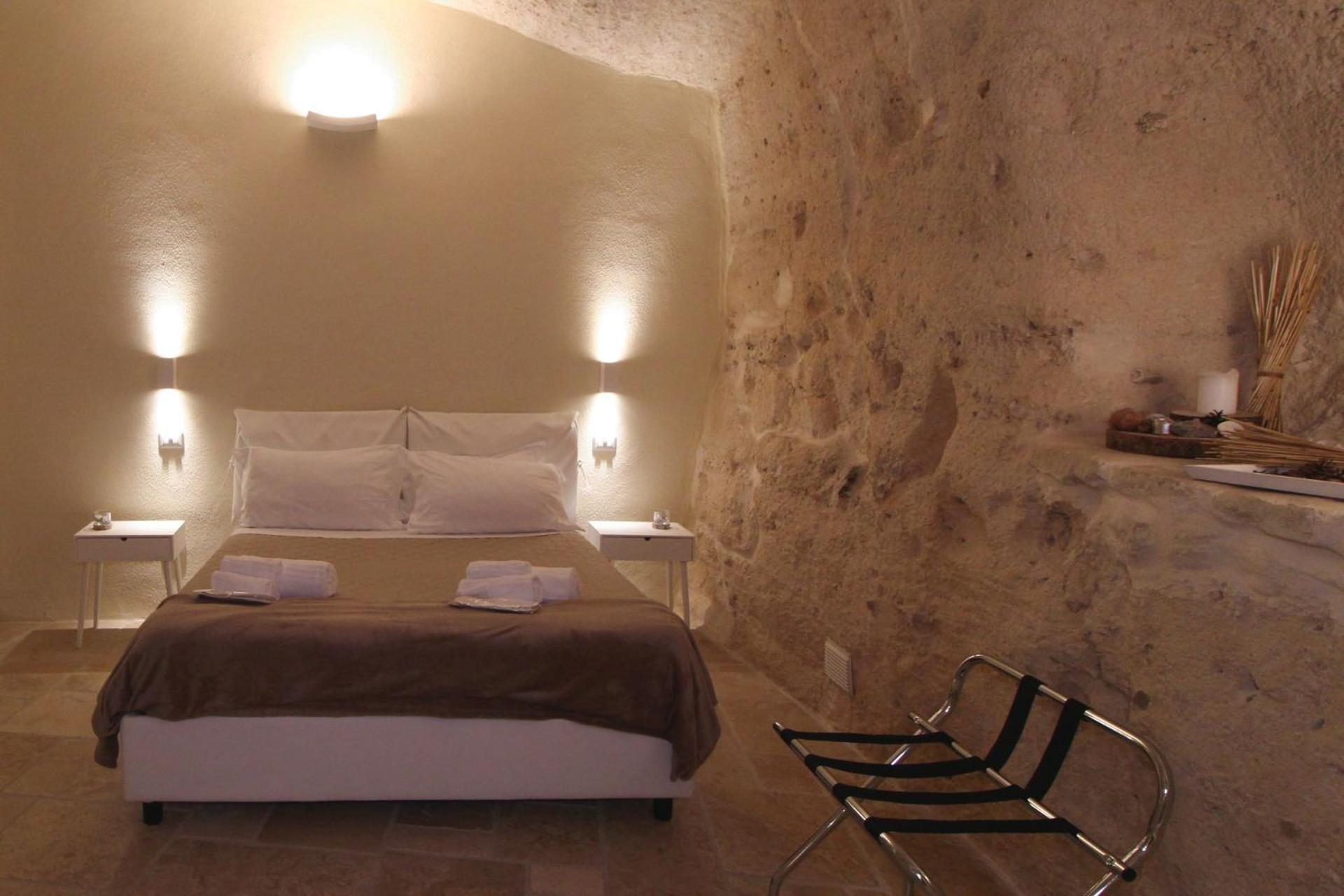 Il Casale Di Maria Hotel Matera Room photo