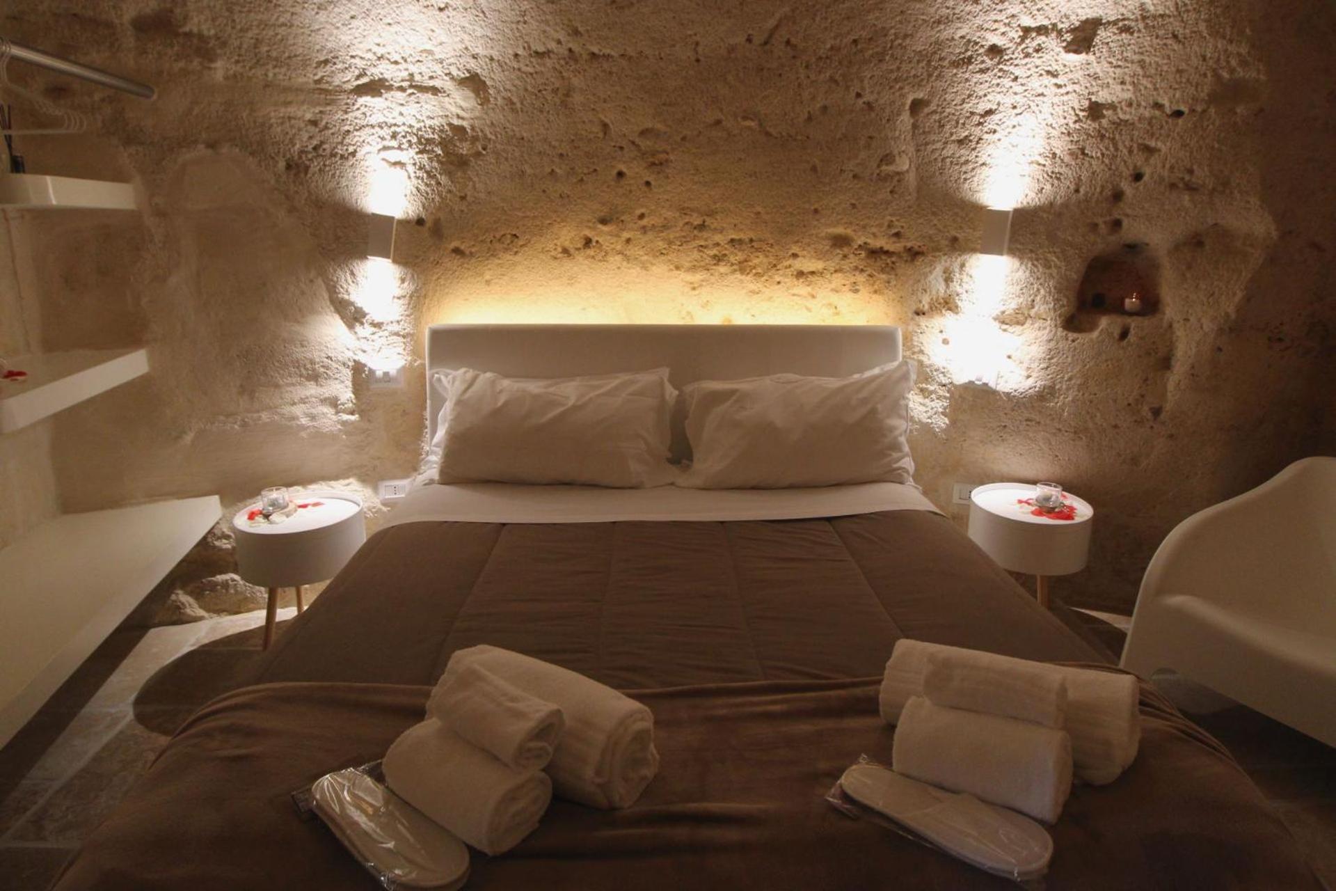 Il Casale Di Maria Hotel Matera Room photo