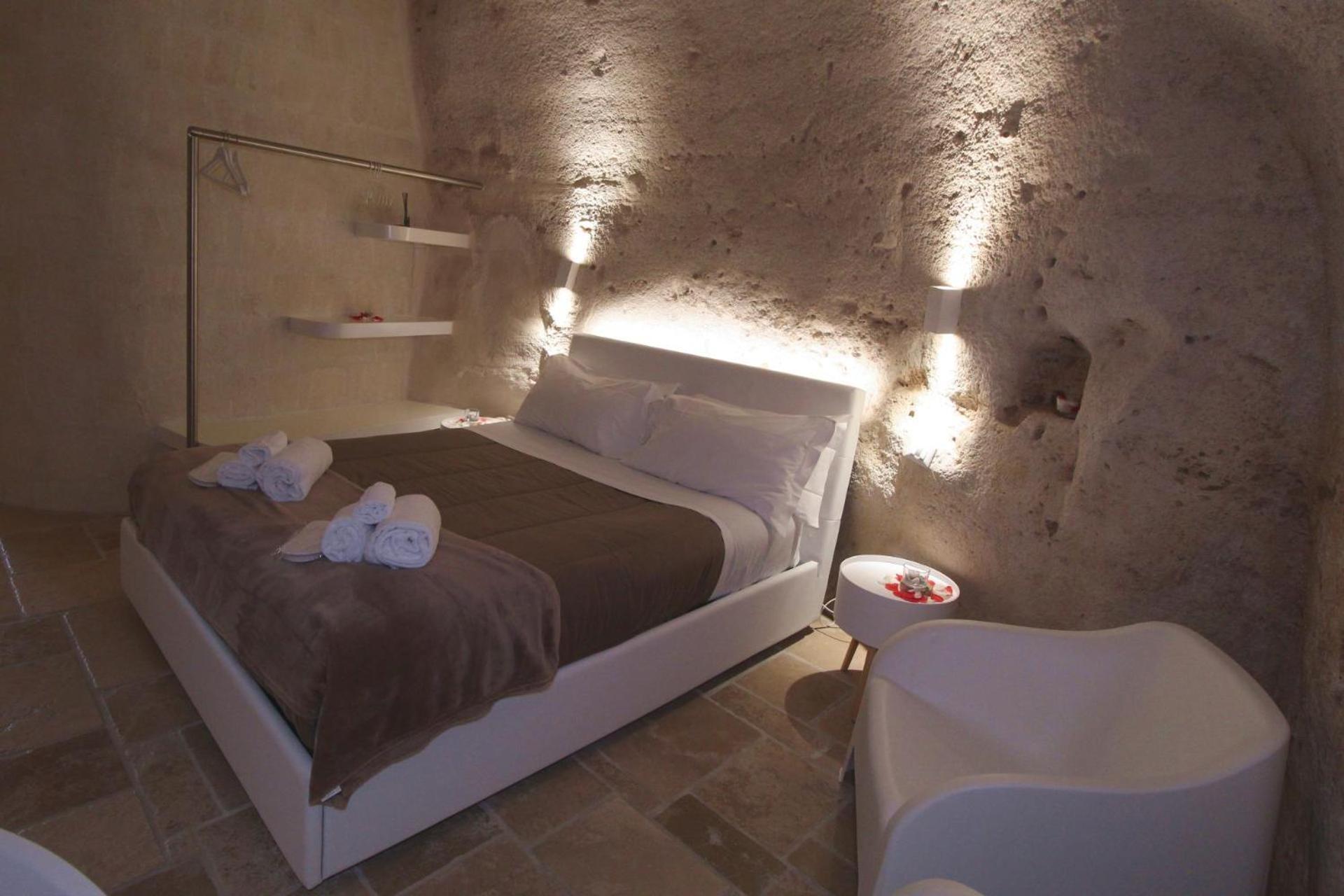 Il Casale Di Maria Hotel Matera Room photo
