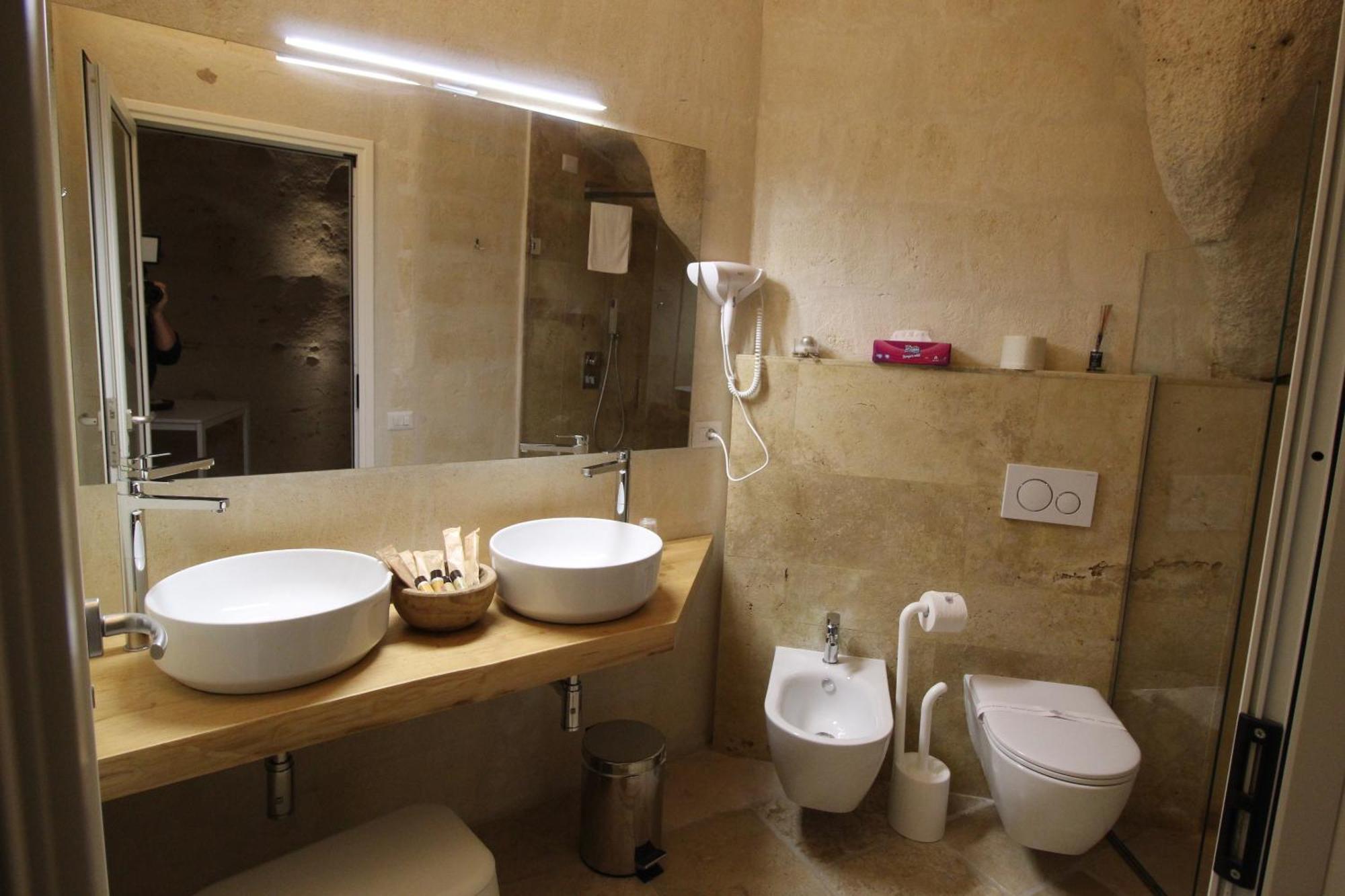 Il Casale Di Maria Hotel Matera Exterior photo