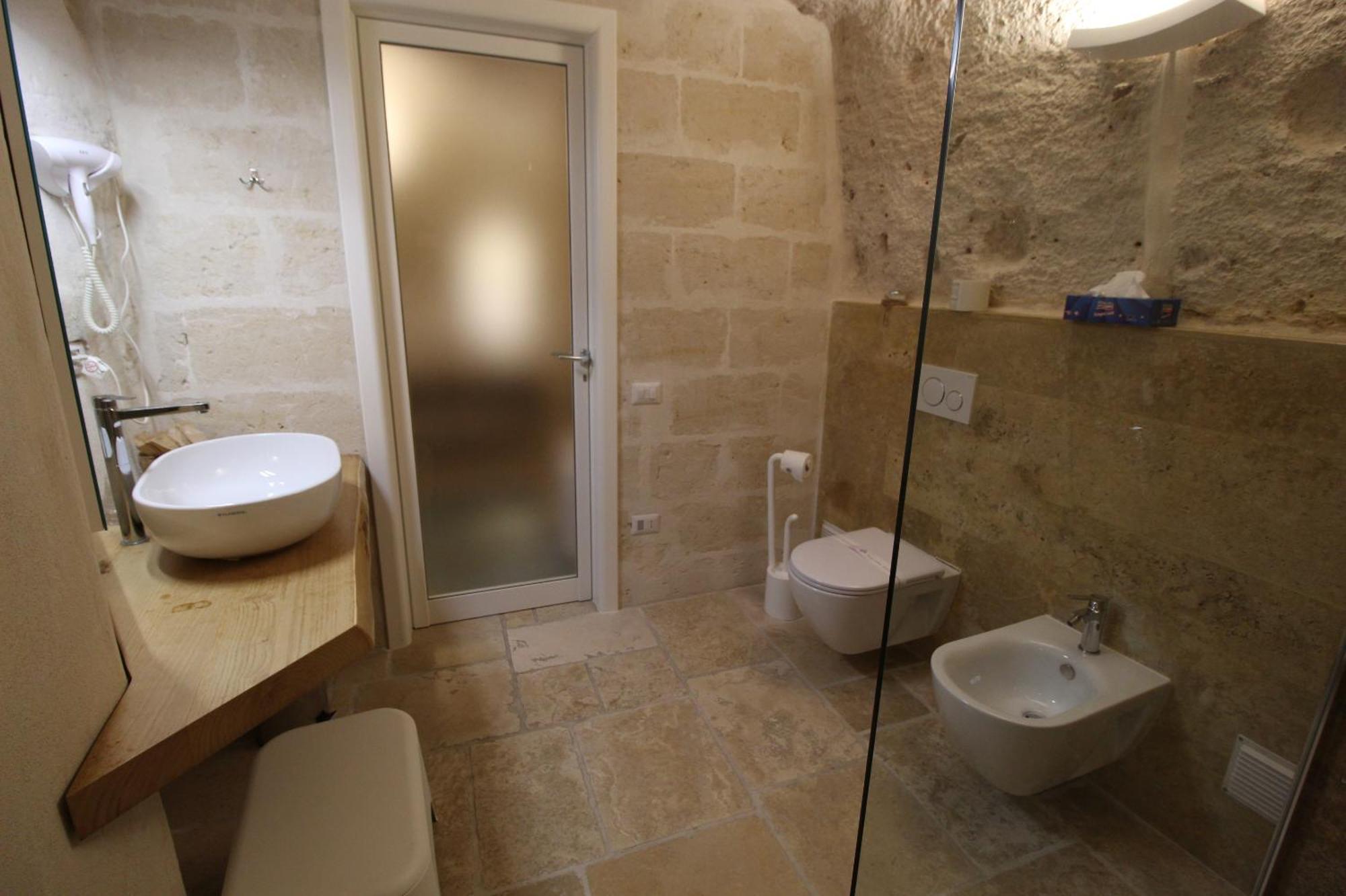 Il Casale Di Maria Hotel Matera Exterior photo