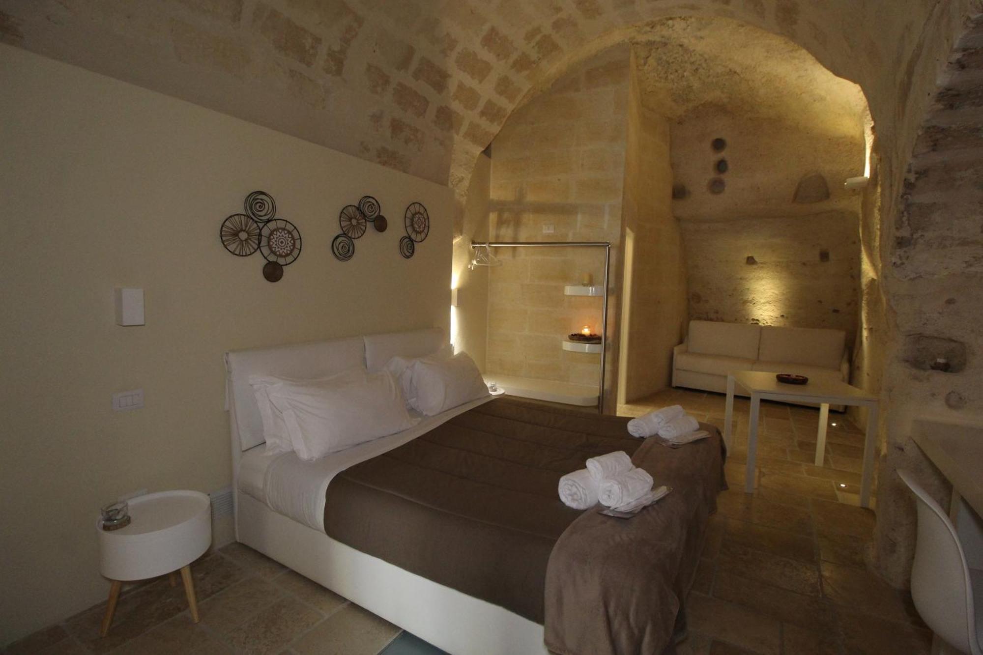 Il Casale Di Maria Hotel Matera Exterior photo